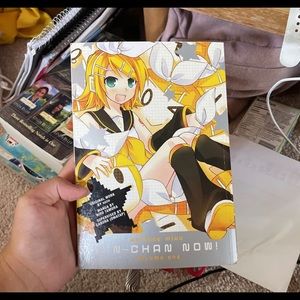 ￼Rin-Chan volume 1 I never read it